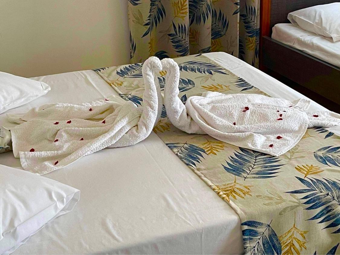 Kred Hotel Orikum Kültér fotó