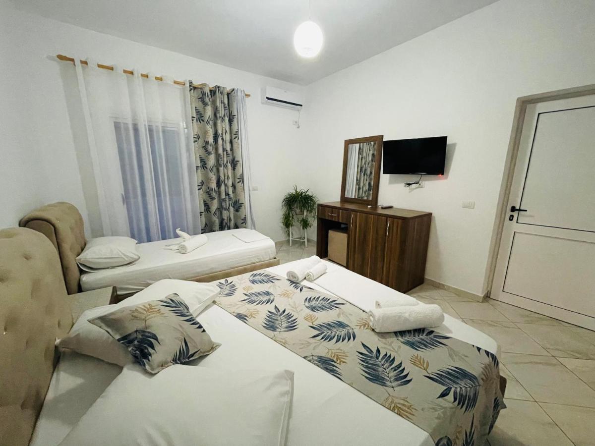 Kred Hotel Orikum Kültér fotó