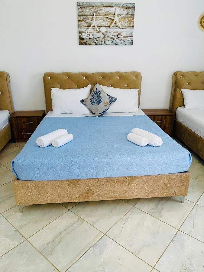Kred Hotel Orikum Kültér fotó
