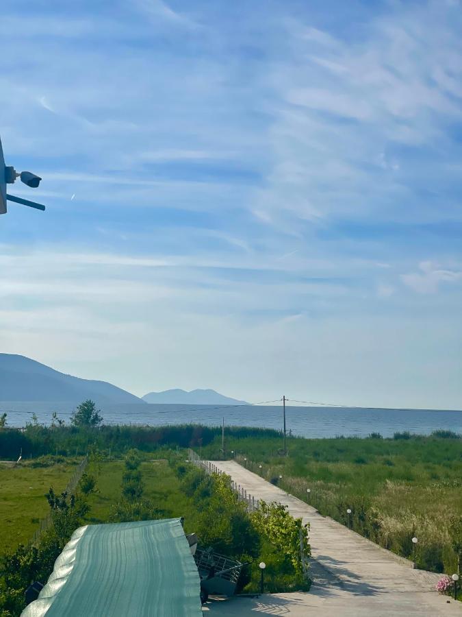 Kred Hotel Orikum Kültér fotó