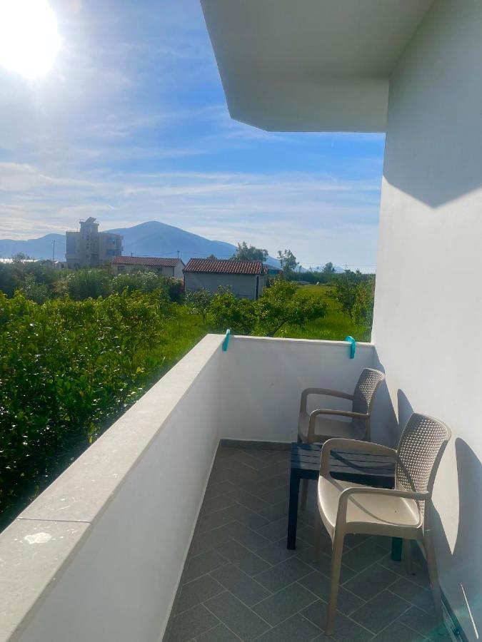 Kred Hotel Orikum Kültér fotó