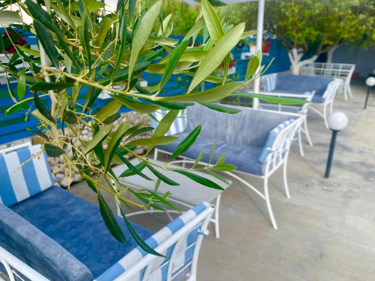 Kred Hotel Orikum Kültér fotó